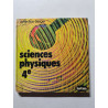 Sciences physiques 4e