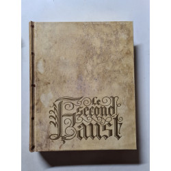 Le second Faust deuxieme partier