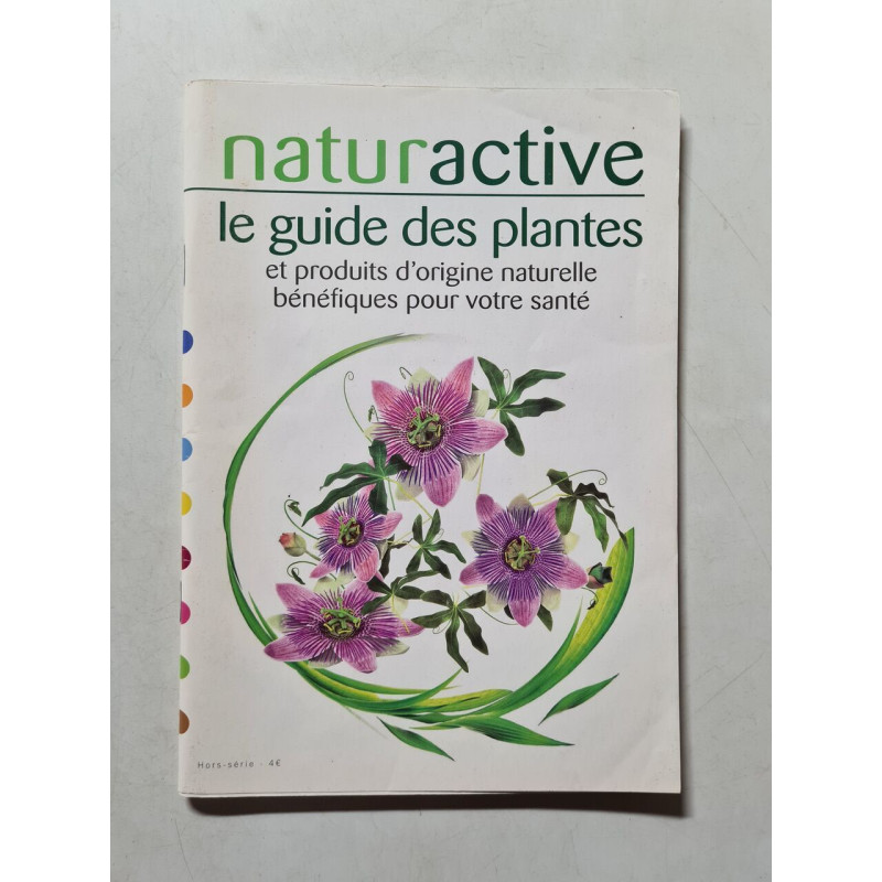le guide des plantes