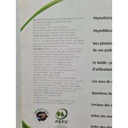 le guide des plantes