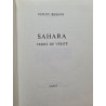 Sahara : terre de vérité