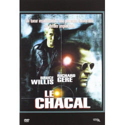Le chacal - Neuf sous blister