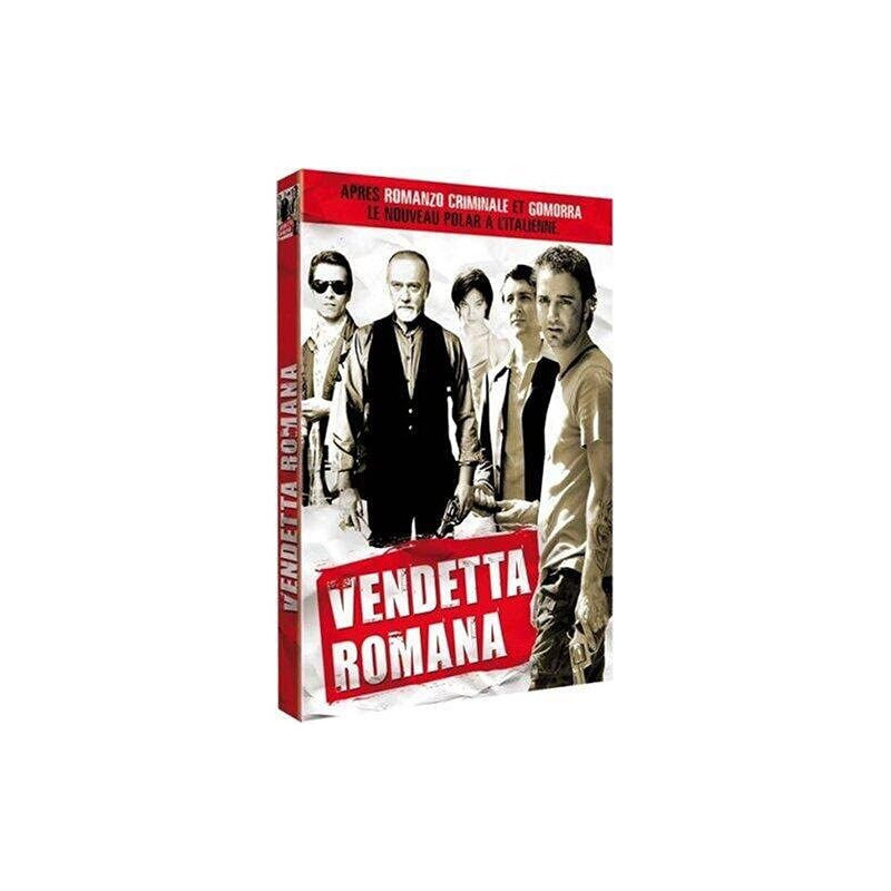 Vendetta romana - Neuf sous blister