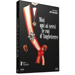 Moi qui ai servi le roi d'Angleterre - Neuf sous blister
