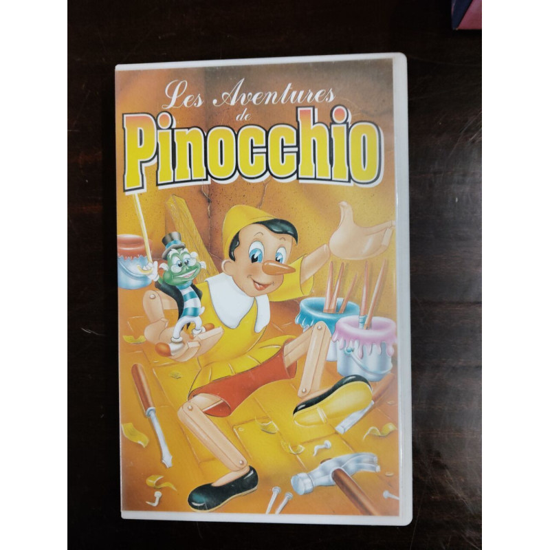Les Aventures de Pinocchio