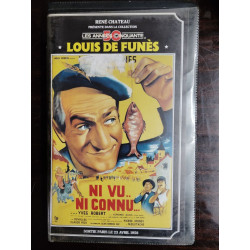 VHS - Ni vu ni connu