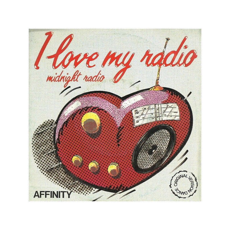I Love My Radio