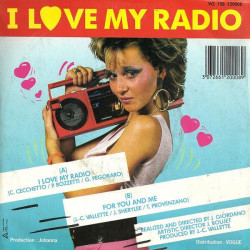 I Love My Radio