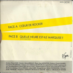 Cœur De Rocker
