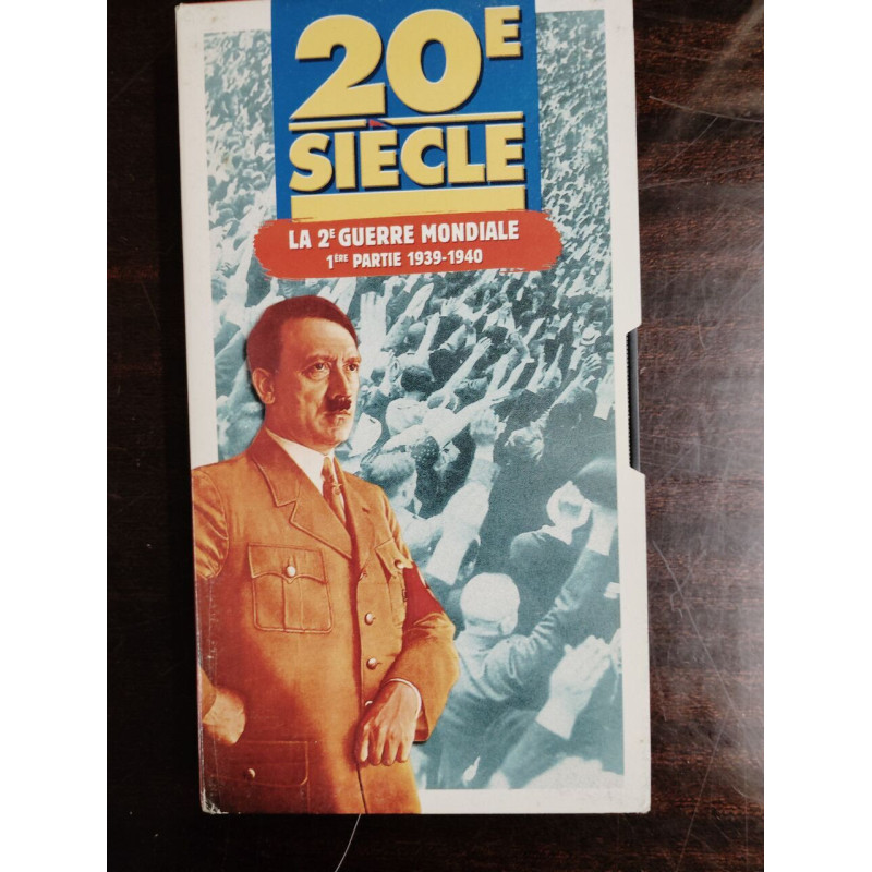 La Seconde Guerre mondiale