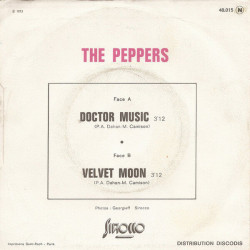 Doctor Music / Velvet Moon