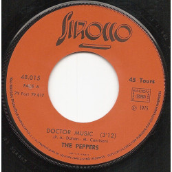 Doctor Music / Velvet Moon