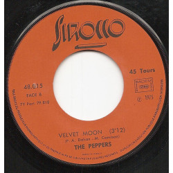 Doctor Music / Velvet Moon