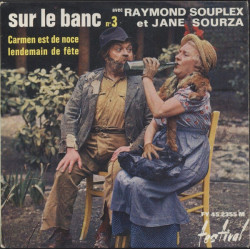 Sur Le Banc "N°3"