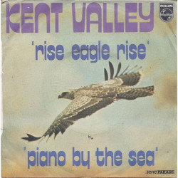 Rise Eagle Rise ‎/ Piano By The Sea