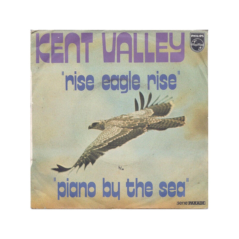 Rise Eagle Rise ‎/ Piano By The Sea