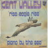 Rise Eagle Rise ‎/ Piano By The Sea