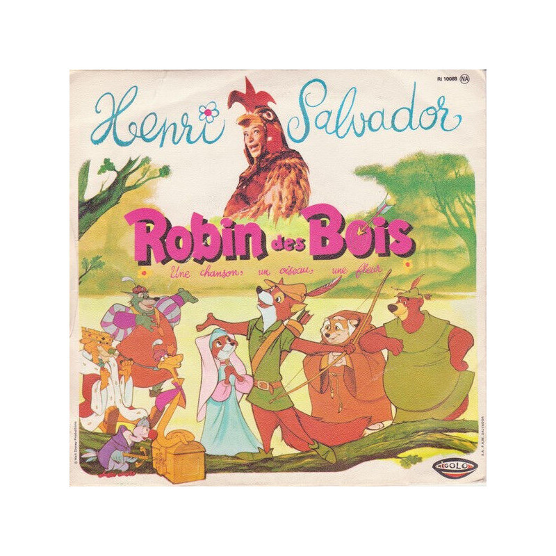 Robin Des Bois