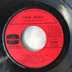 Tino Chante Noel
