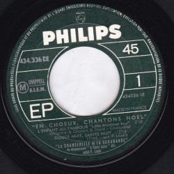 En Choeur Chantons Noël