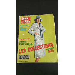 Modes de Paris Nº1364 / 1975