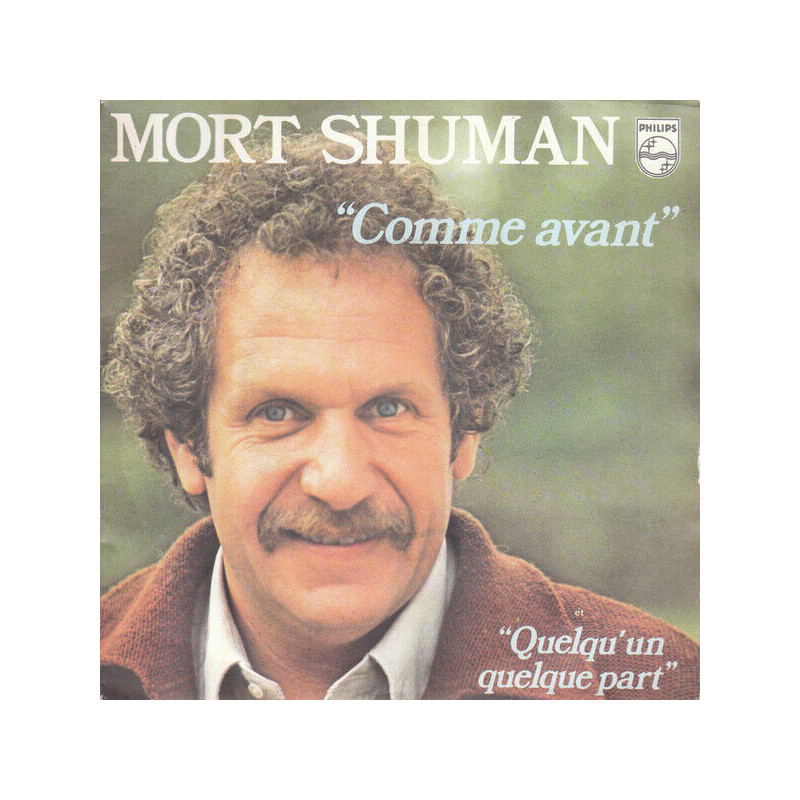 Comme Avant
