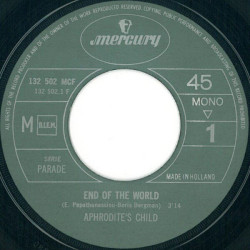 End Of The World
