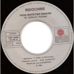 3e Sexe / 3 Nuits Par Semaine