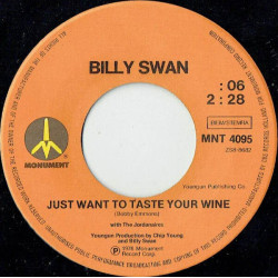 Just Want To Taste Your Wine