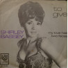 To Give / My Love Has Two Faces (From The Film "Deadfall")