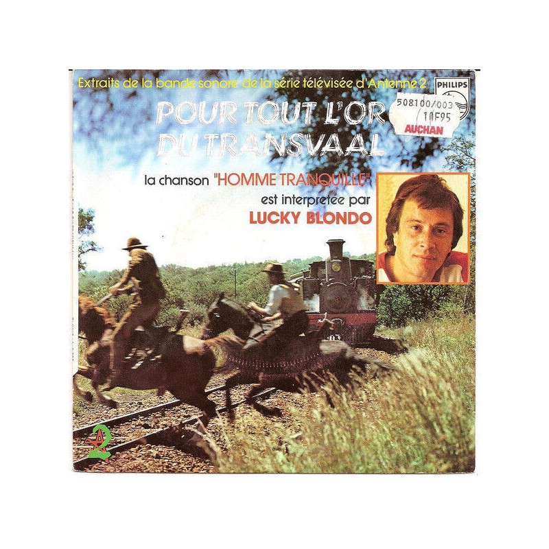 Extraits De La Bande Sonore De La Série Télévisée D'Antenne 2...