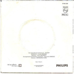 Extraits De La Bande Sonore De La Série Télévisée D'Antenne 2...