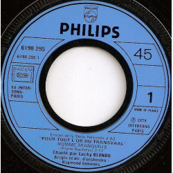 Extraits De La Bande Sonore De La Série Télévisée D'Antenne 2...