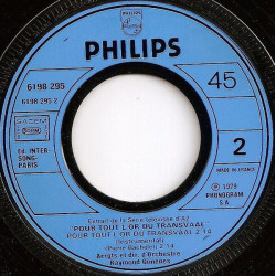 Extraits De La Bande Sonore De La Série Télévisée D'Antenne 2...