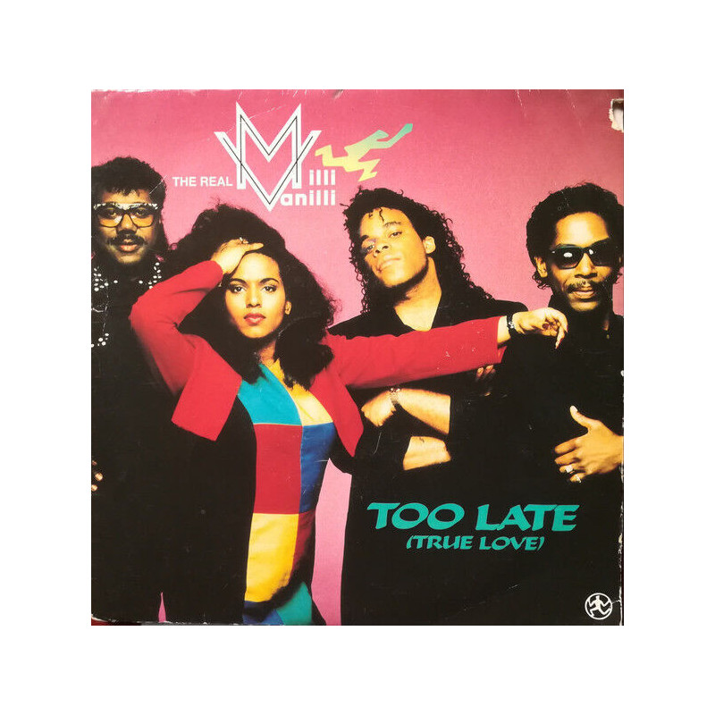 Too Late (True Love)