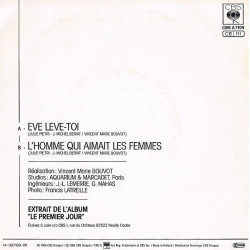 Eve Leve-Toi