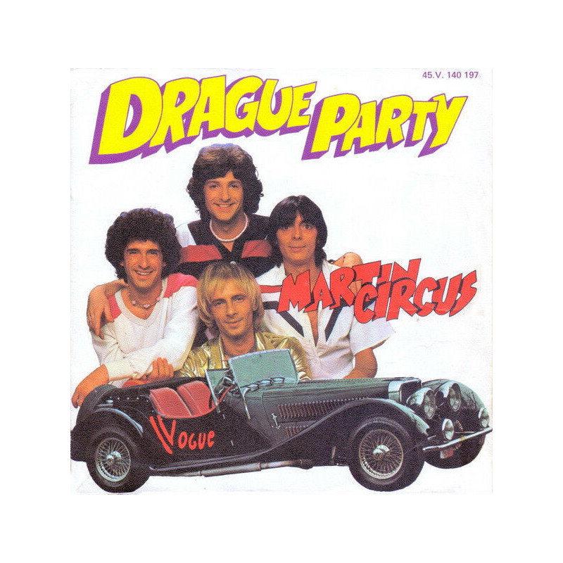 Drague Party