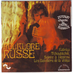 Ivanov Chante La Vieille Russie (Folklore Russe)