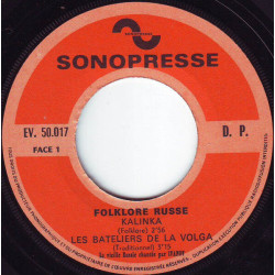 Ivanov Chante La Vieille Russie (Folklore Russe)