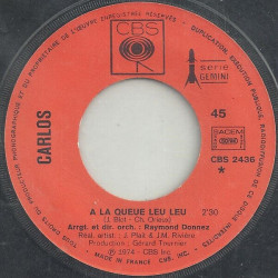 A La Queue Leu Leu / La Smala