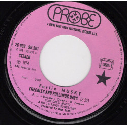 Freckles And Polliwog Days