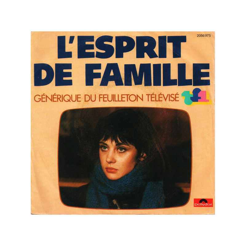 L'Esprit De Famille - Générique Du Feuilleton Télévisé TF1