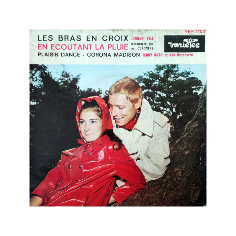 Les Bras En Croix- En Ecoutant La Pluie