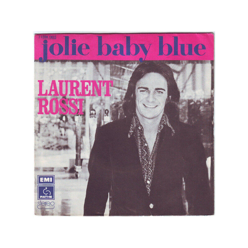 Jolie Baby Blue