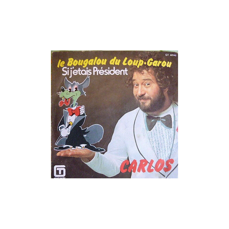 Le Bougalou Du Loup-Garou