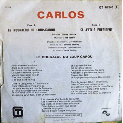 Le Bougalou Du Loup-Garou