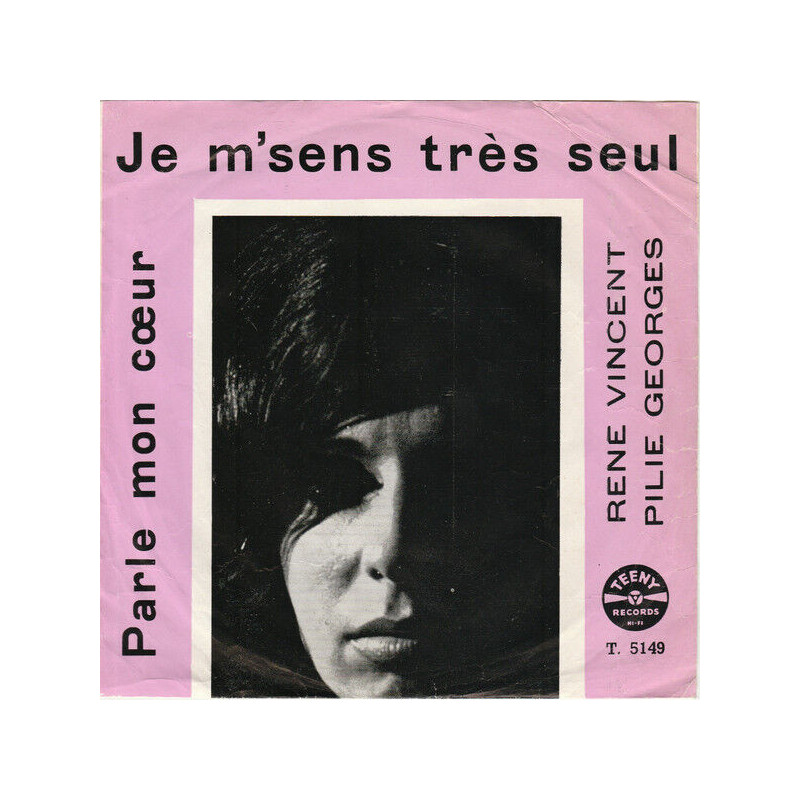 Je M'sens Très Seul