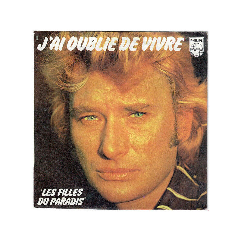J'ai Oublié De Vivre