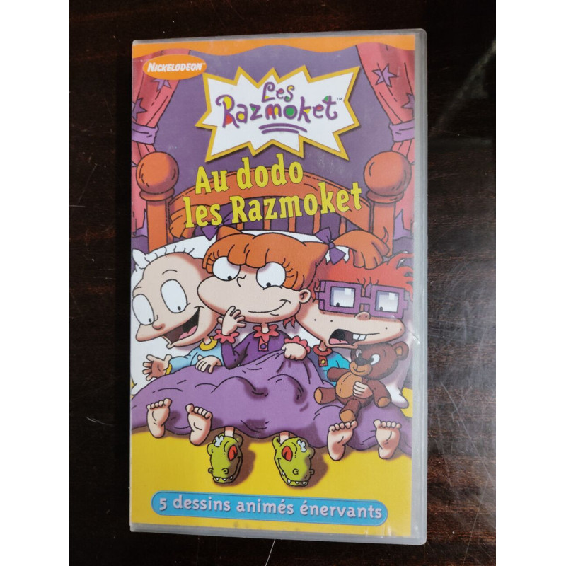 Au dodo les Razmoket