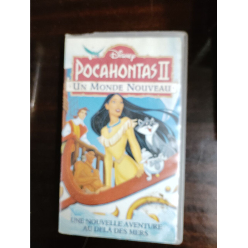 Pocahontas II : Un Monde Nouveau